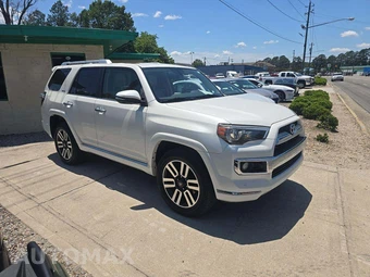 2016 Toyota 4Runner Limited - miniatura 4