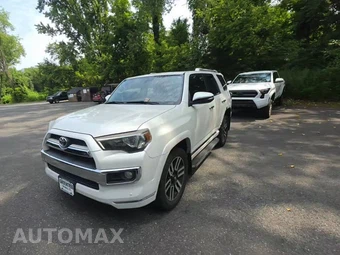 2016 Toyota 4Runner Limited