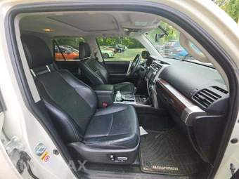 2016 Toyota 4Runner Limited - miniatura 15