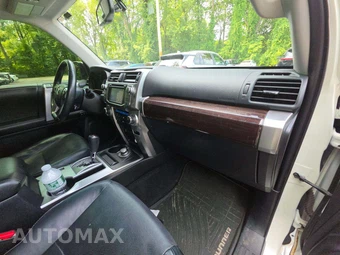 2016 Toyota 4Runner Limited - miniatura 16