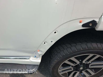 2016 Toyota 4Runner Limited - miniatura 23