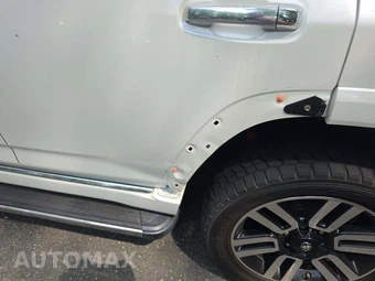 2016 Toyota 4Runner Limited - miniatura 24