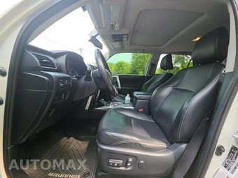 2016 Toyota 4Runner Limited - miniatura 3