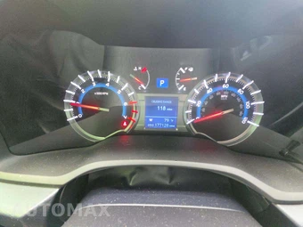 2016 Toyota 4Runner Limited - miniatura 6