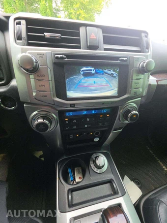 2016 Toyota 4Runner Limited - miniatura 7
