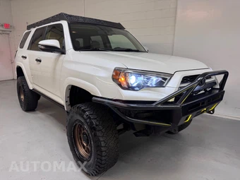 2016 Toyota 4Runner Limited - samochód z USA z aukcji Manheim, oferta Kup Teraz w AUTOMAX