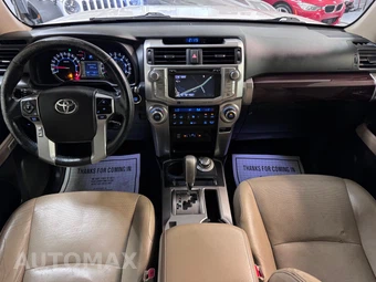 2016 Toyota 4Runner Limited - miniatura 14