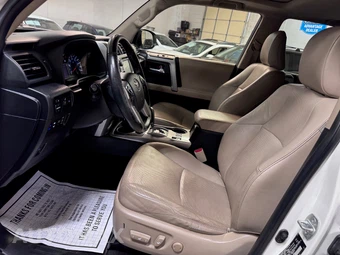 2016 Toyota 4Runner Limited - miniatura 15