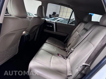 2016 Toyota 4Runner Limited - miniatura 16
