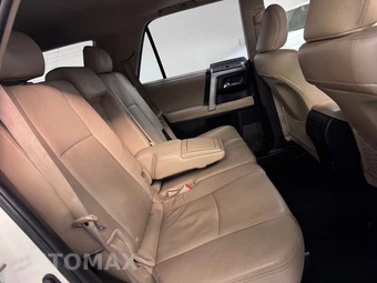 2016 Toyota 4Runner Limited - miniatura 19