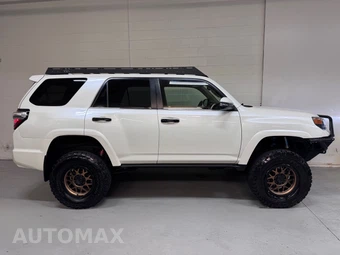 2016 Toyota 4Runner Limited - miniatura 2
