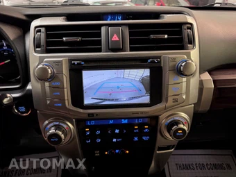 2016 Toyota 4Runner Limited - miniatura 25