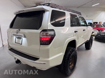 2016 Toyota 4Runner Limited - miniatura 3