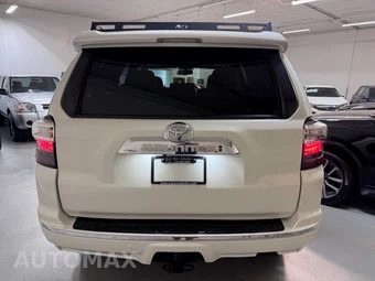 2016 Toyota 4Runner Limited - miniatura 4