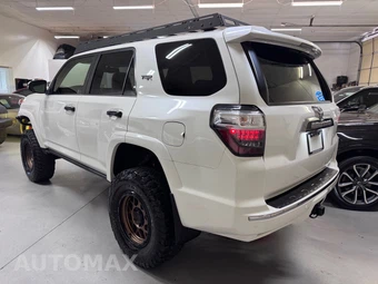 2016 Toyota 4Runner Limited - miniatura 5