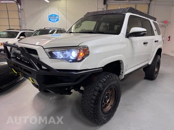 2016 Toyota 4Runner Limited - miniatura 7