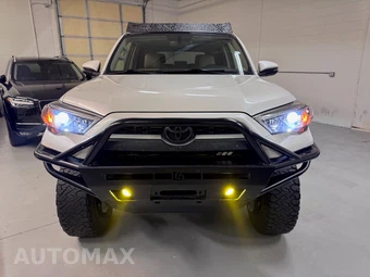 2016 Toyota 4Runner Limited - miniatura 8