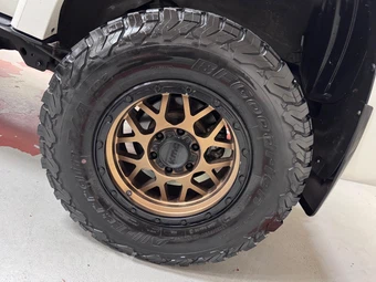2016 Toyota 4Runner Limited - miniatura 9