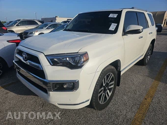 2016 Toyota 4Runner Limited