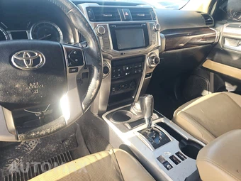 2016 Toyota 4Runner Limited – miniatura 11
