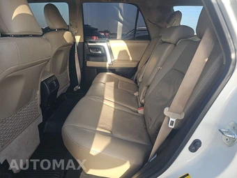 2016 Toyota 4Runner Limited – miniatura 13