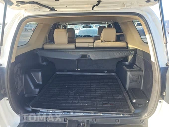 2016 Toyota 4Runner Limited – miniatura 16