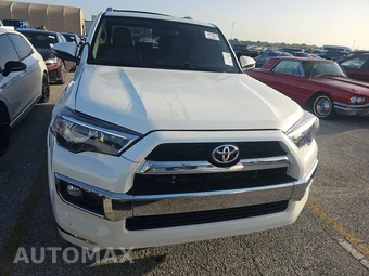 2016 Toyota 4Runner Limited – miniatura 2