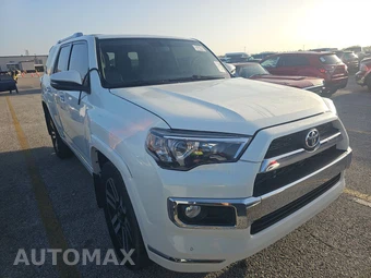 2016 Toyota 4Runner Limited – miniatura 3