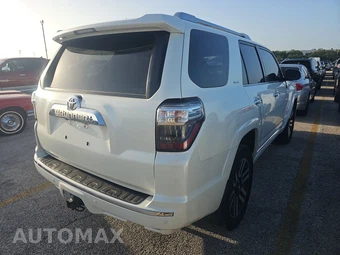 2016 Toyota 4Runner Limited – miniatura 4