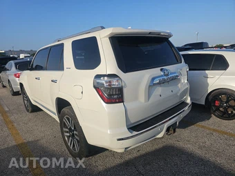 2016 Toyota 4Runner Limited – miniatura 6