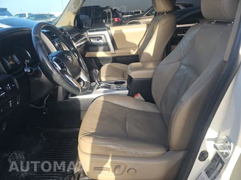 2016 Toyota 4Runner Limited – miniatura 7