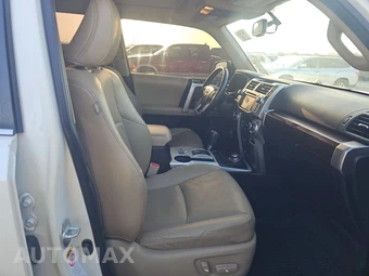 2016 Toyota 4Runner Limited – miniatura 8
