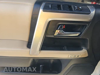 2016 Toyota 4Runner Limited – miniatura 9