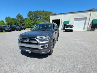 2016 Toyota 4Runner Limited