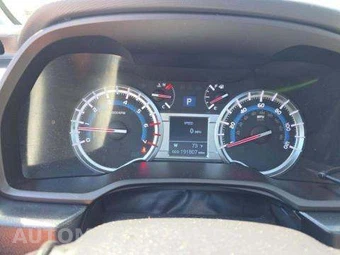 2016 Toyota 4Runner Limited – miniatura 10