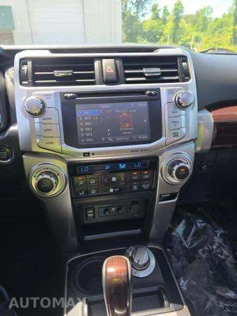 2016 Toyota 4Runner Limited – miniatura 11