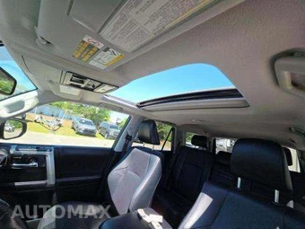 2016 Toyota 4Runner Limited – miniatura 12