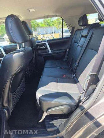 2016 Toyota 4Runner Limited – miniatura 14