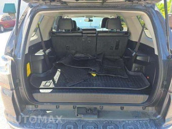 2016 Toyota 4Runner Limited – miniatura 16