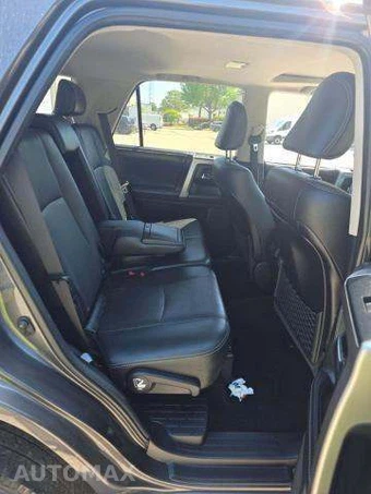 2016 Toyota 4Runner Limited – miniatura 18
