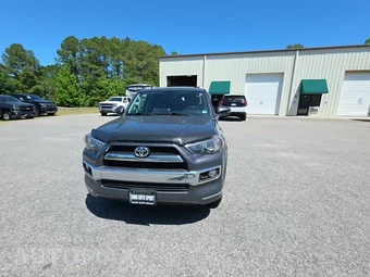 2016 Toyota 4Runner Limited – miniatura 2