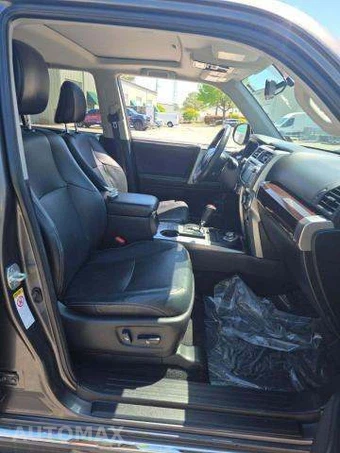 2016 Toyota 4Runner Limited – miniatura 20