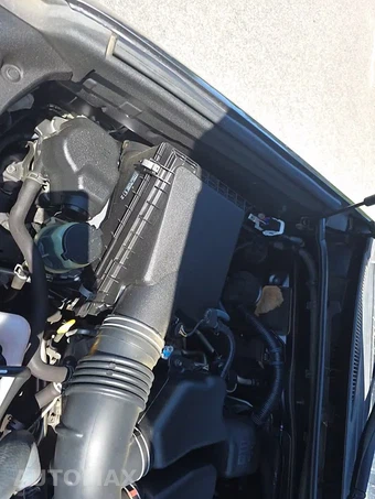 2016 Toyota 4Runner Limited – miniatura 29