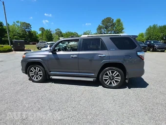 2016 Toyota 4Runner Limited – miniatura 3