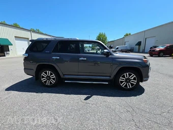 2016 Toyota 4Runner Limited – miniatura 5