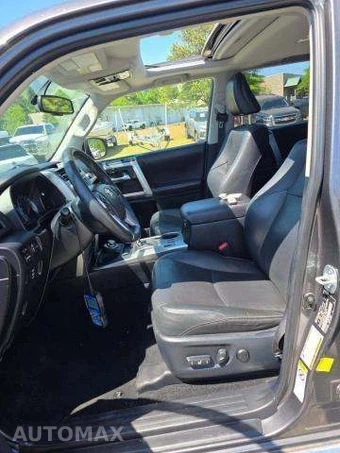 2016 Toyota 4Runner Limited – miniatura 7