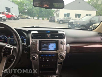2016 Toyota 4Runner Limited – miniatura 10