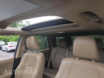 2016 Toyota 4Runner Limited – miniatura 11