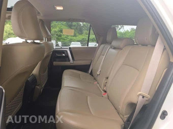 2016 Toyota 4Runner Limited – miniatura 13