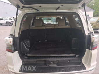 2016 Toyota 4Runner Limited – miniatura 14